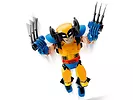 LEGO Super Heroes 76257 Figurka Wolverine’a do zbudowania