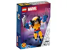 LEGO Super Heroes 76257 Figurka Wolverine’a do zbudowania
