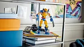 LEGO Super Heroes 76257 Figurka Wolverine’a do zbudowania