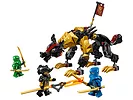 LEGO Ninjago 71790 Ogar Łowców Smoków