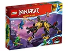 LEGO Ninjago 71790 Ogar Łowców Smoków