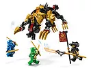 LEGO Ninjago 71790 Ogar Łowców Smoków