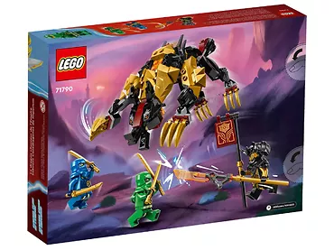 LEGO Ninjago 71790 Ogar Łowców Smoków
