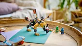 LEGO Ninjago 71790 Ogar Łowców Smoków
