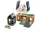 LEGO City 60398 Domek rodzinny i samochód elektryczny