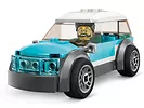 LEGO City 60398 Domek rodzinny i samochód elektryczny