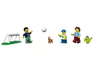 LEGO City 60398 Domek rodzinny i samochód elektryczny