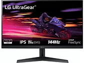 Monitor 23,8” LG UltraGear Full HD IPS 1 ms