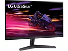 Monitor 23,8” LG 24GN60R-B | IPS | 1920x1080 (FullHD) | 144Hz | 1ms | HDR10 | AMD FreeSync Premium