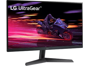 Monitor 23,8” LG 24GN60R-B | IPS | 1920x1080 (FullHD) | 144Hz | 1ms | HDR10 | AMD FreeSync Premium
