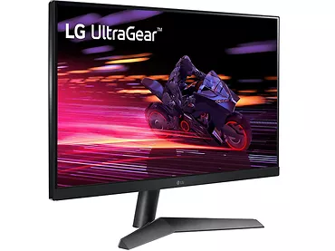 Monitor 23,8” LG 24GN60R-B | IPS | 1920x1080 (FullHD) | 144Hz | 1ms | HDR10 | AMD FreeSync Premium