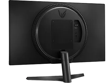 Monitor 23,8” LG 24GN60R-B | IPS | 1920x1080 (FullHD) | 144Hz | 1ms | HDR10 | AMD FreeSync Premium