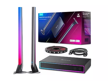 Zestaw Govee H6601 AI Gaming Sync Box Kit