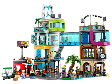 LEGO City 60380 Śródmieście
