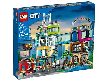 LEGO City 60380 Śródmieście