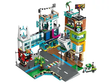LEGO City 60380 Śródmieście