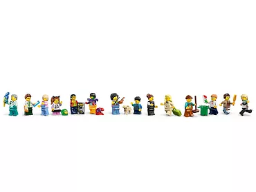 LEGO City 60380 Śródmieście