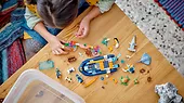 LEGO City 60377 Łódź do nurkowania badacza