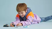 LEGO City 60377 Skuter śnieżny badacza Arktyki