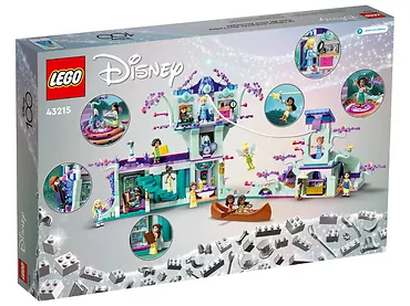 LEGO Disney 43215 Zaczarowany domek na drzewie