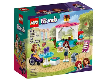 LEGO Friends 41753 Naleśnikarnia