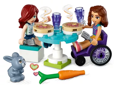 LEGO Friends 41753 Naleśnikarnia
