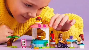 LEGO Friends 41753 Naleśnikarnia