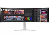 Monitor 49" LG UltraWide Dual QHD 5120x1440 144Hz