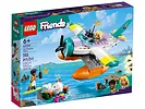 LEGO Friends 41752 Hydroplan ratowniczy