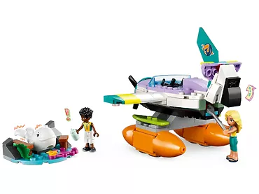 LEGO Friends 41752 Hydroplan ratowniczy