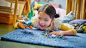 LEGO Friends 41752 Hydroplan ratowniczy