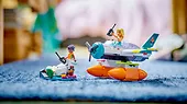 LEGO Friends 41752 Hydroplan ratowniczy