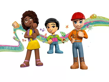 LEGO Friends 41749 Reporterska furgonetka