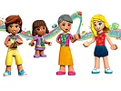 LEGO Friends 41747 Jadłodajnia w Heartlake