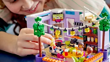 LEGO Friends 41747 Jadłodajnia w Heartlake