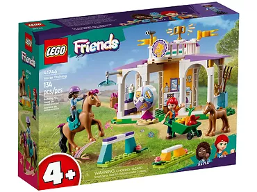 LEGO Friends 41746 Szkolenie koni