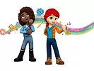 LEGO Friends 41746 Szkolenie koni