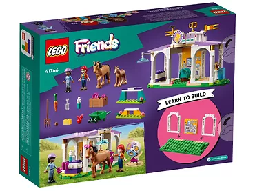 LEGO Friends 41746 Szkolenie koni