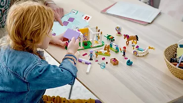 LEGO Friends 41746 Szkolenie koni