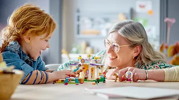 LEGO Friends 41746 Szkolenie koni