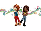 LEGO Friends 41745 Stajnia Autumn