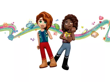 LEGO Friends 41745 Stajnia Autumn