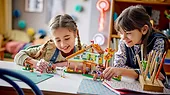 LEGO Friends 41745 Stajnia Autumn