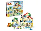LEGO DUPLO - Dom rodzinny 3 w 1 10994