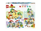 LEGO DUPLO - Dom rodzinny 3 w 1 10994