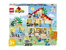 LEGO DUPLO - Dom rodzinny 3 w 1 10994