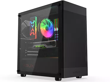 Komputer Gamingowy Apollo i5-13400F/GTX 1650 4GB/16GB RAM/SSD 512GB/W11