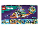 LEGO Friends - Morska łódź ratunkowa 41734