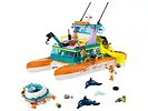 LEGO Friends - Morska łódź ratunkowa 41734