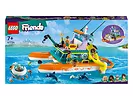 LEGO Friends - Morska łódź ratunkowa 41734